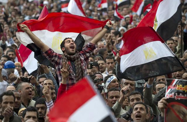 egyptian-revolution